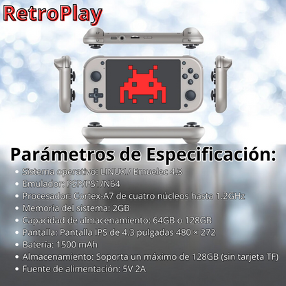 RetroPlay®